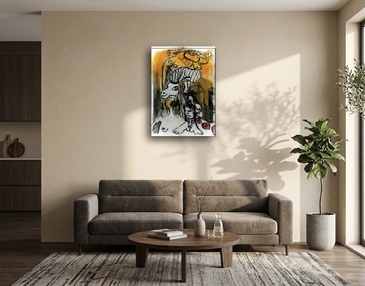 Animal Spirit — Canvas