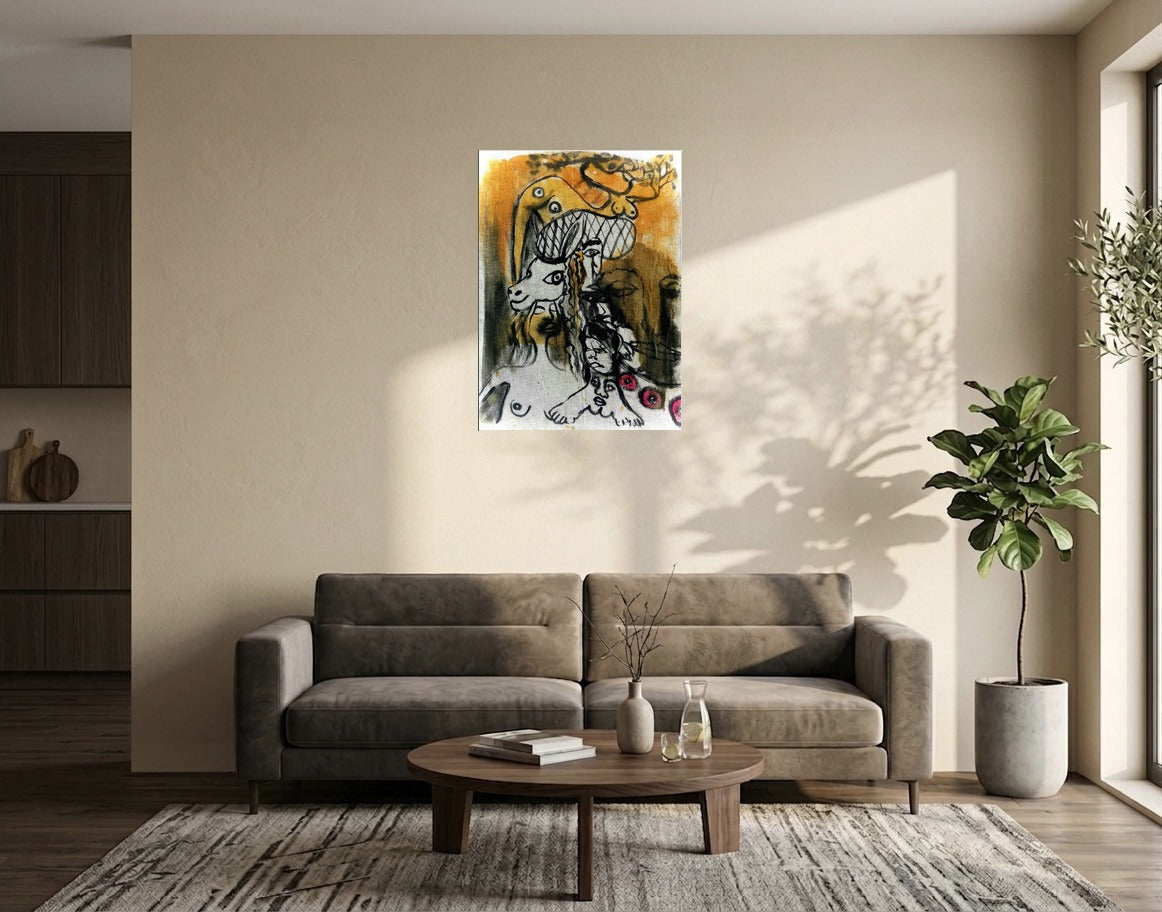 Animal Spirit — Poster