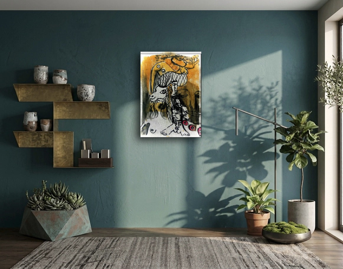 Animal Spirit — Canvas