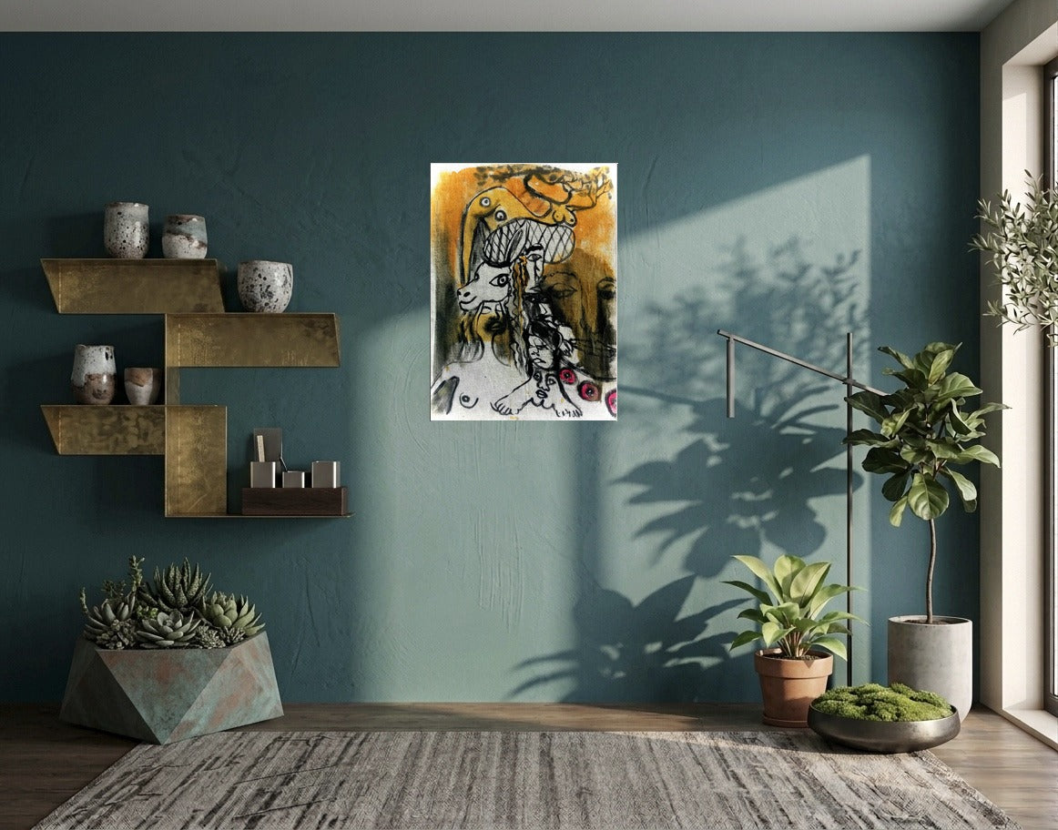 Animal Spirit — Poster