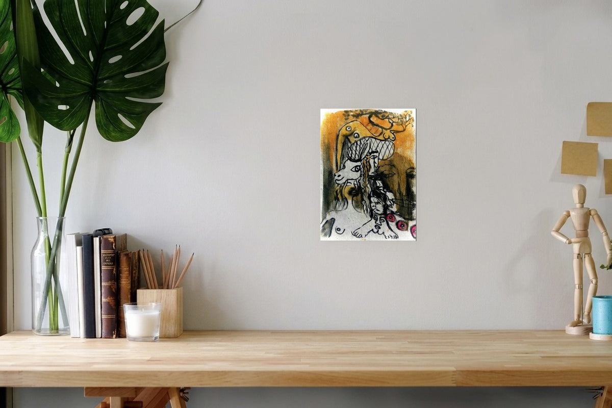Dance Of Life — Poster