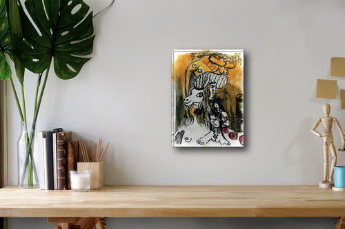 Animal Spirit — Canvas
