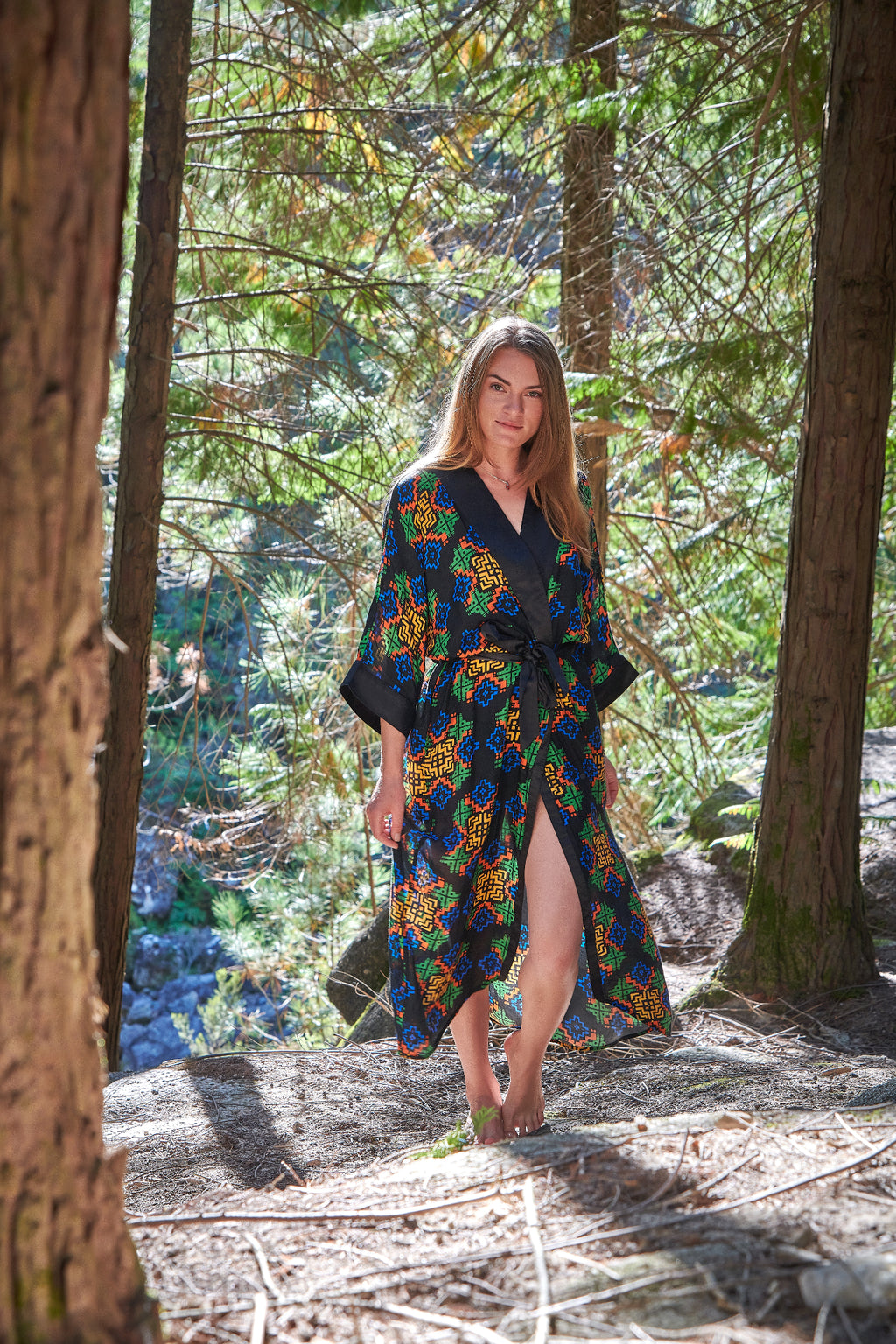 CHAKANA KIMONO - PRESALE