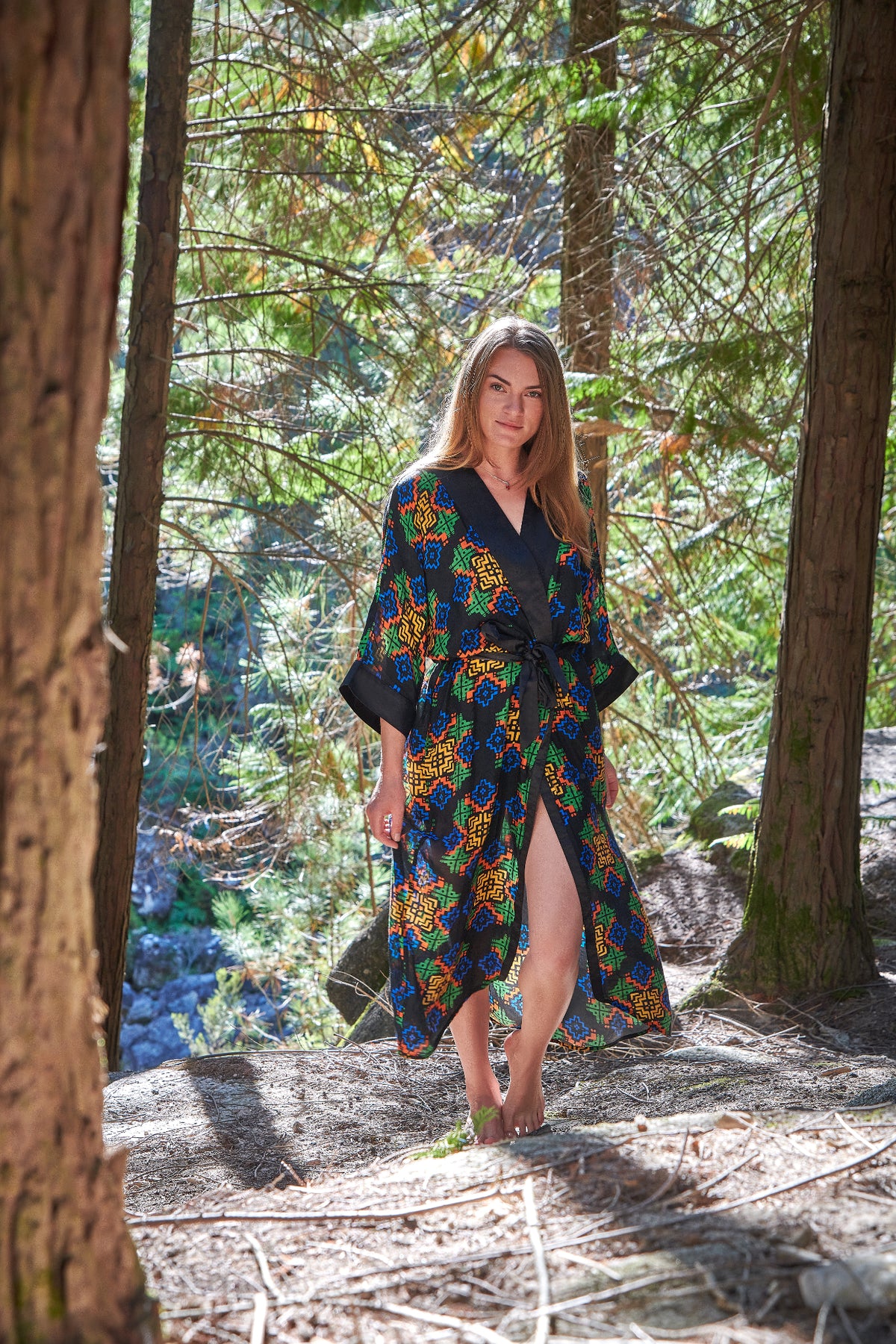 CHAKANA KIMONO - PRESALE