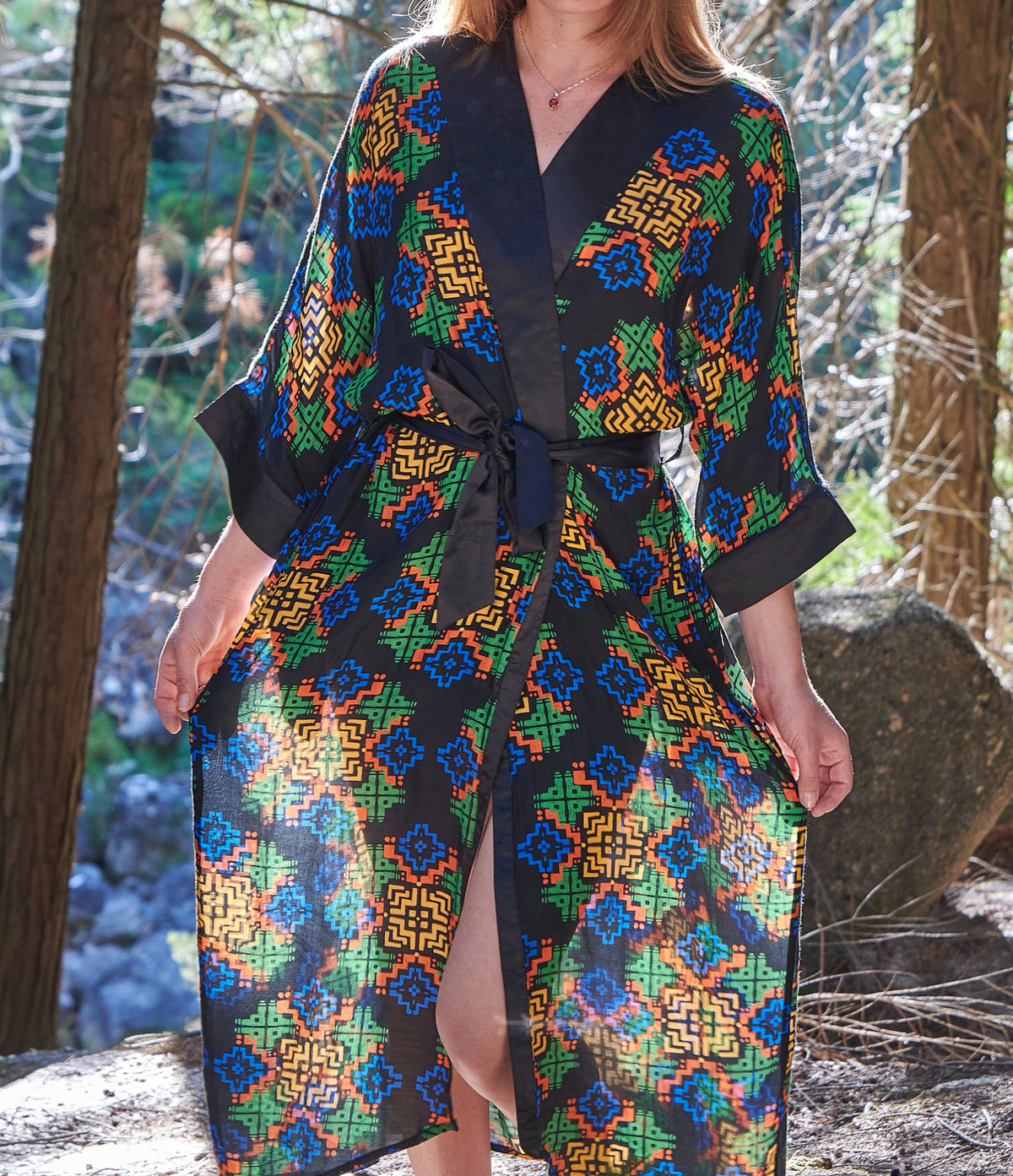 CHAKANA KIMONO - PRESALE