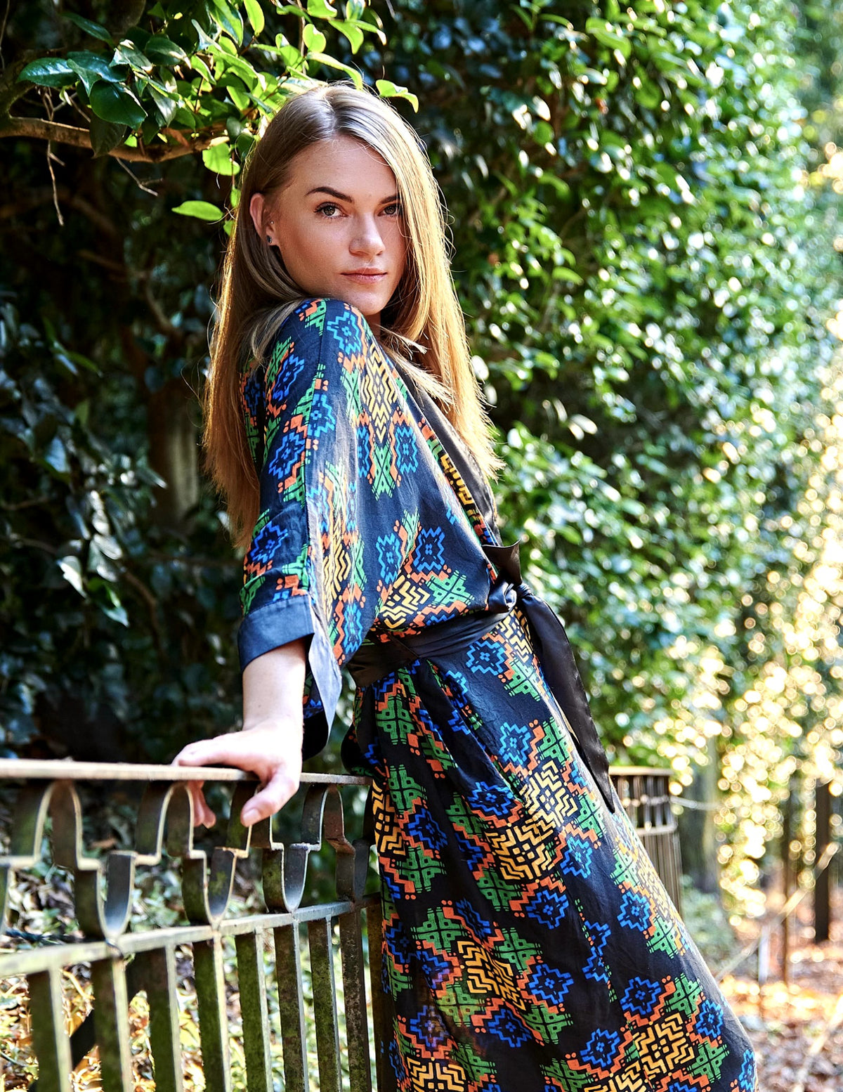 CHAKANA KIMONO - PRESALE