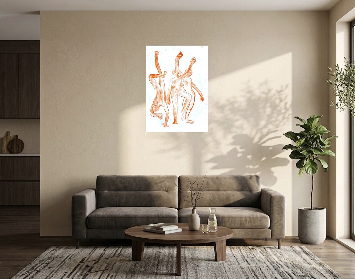 Dance Of Life — Poster