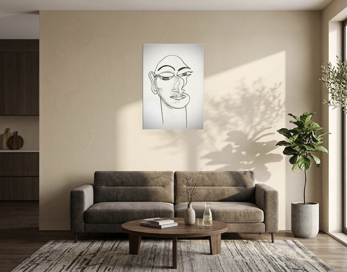 Fragmented — Poster