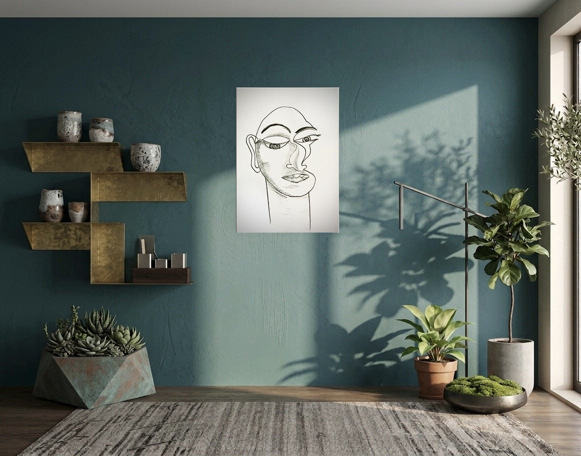 Fragmented — Poster
