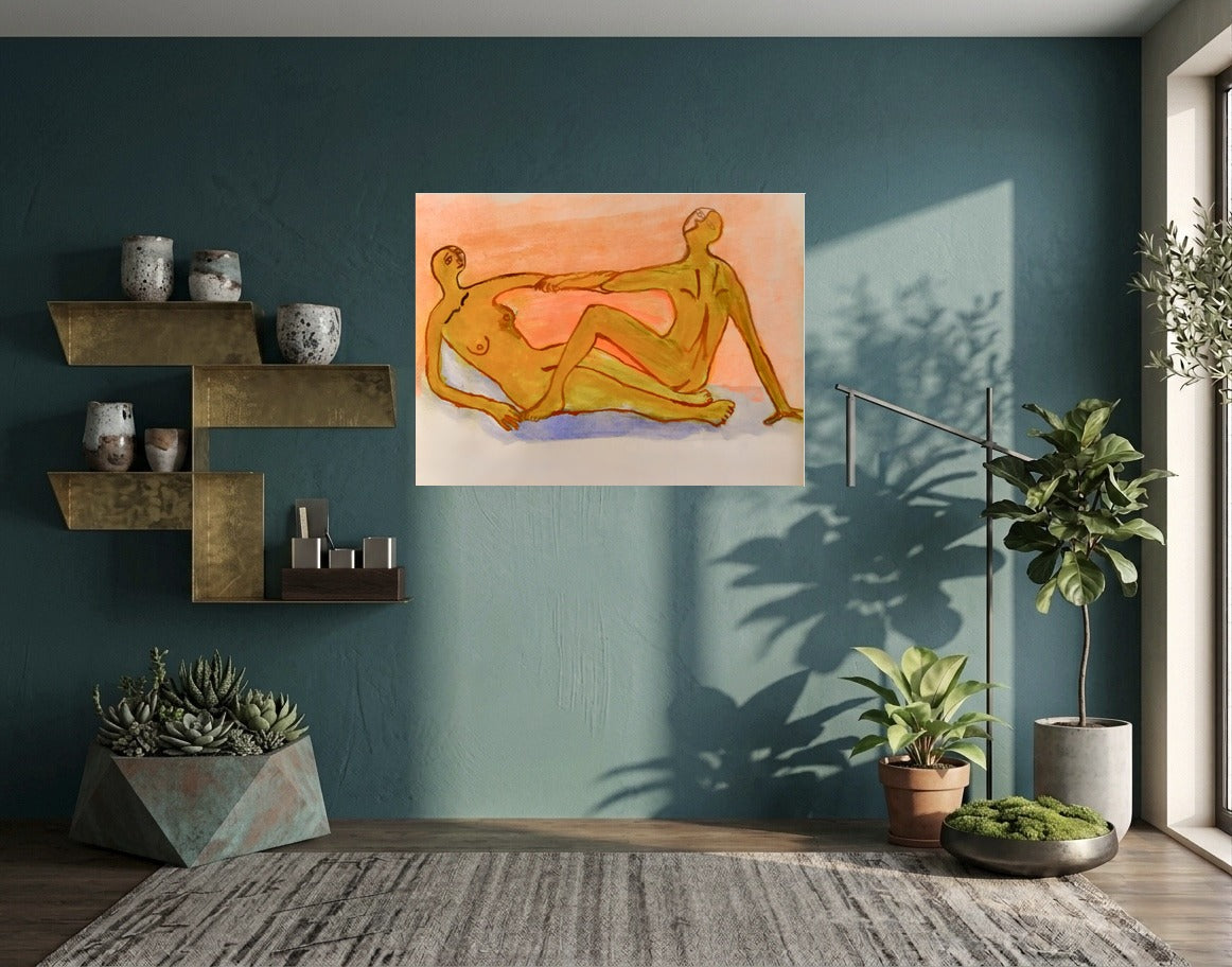Fraternal — Poster