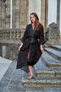 IXCHEL CIPHER KIMONO - PRESALE