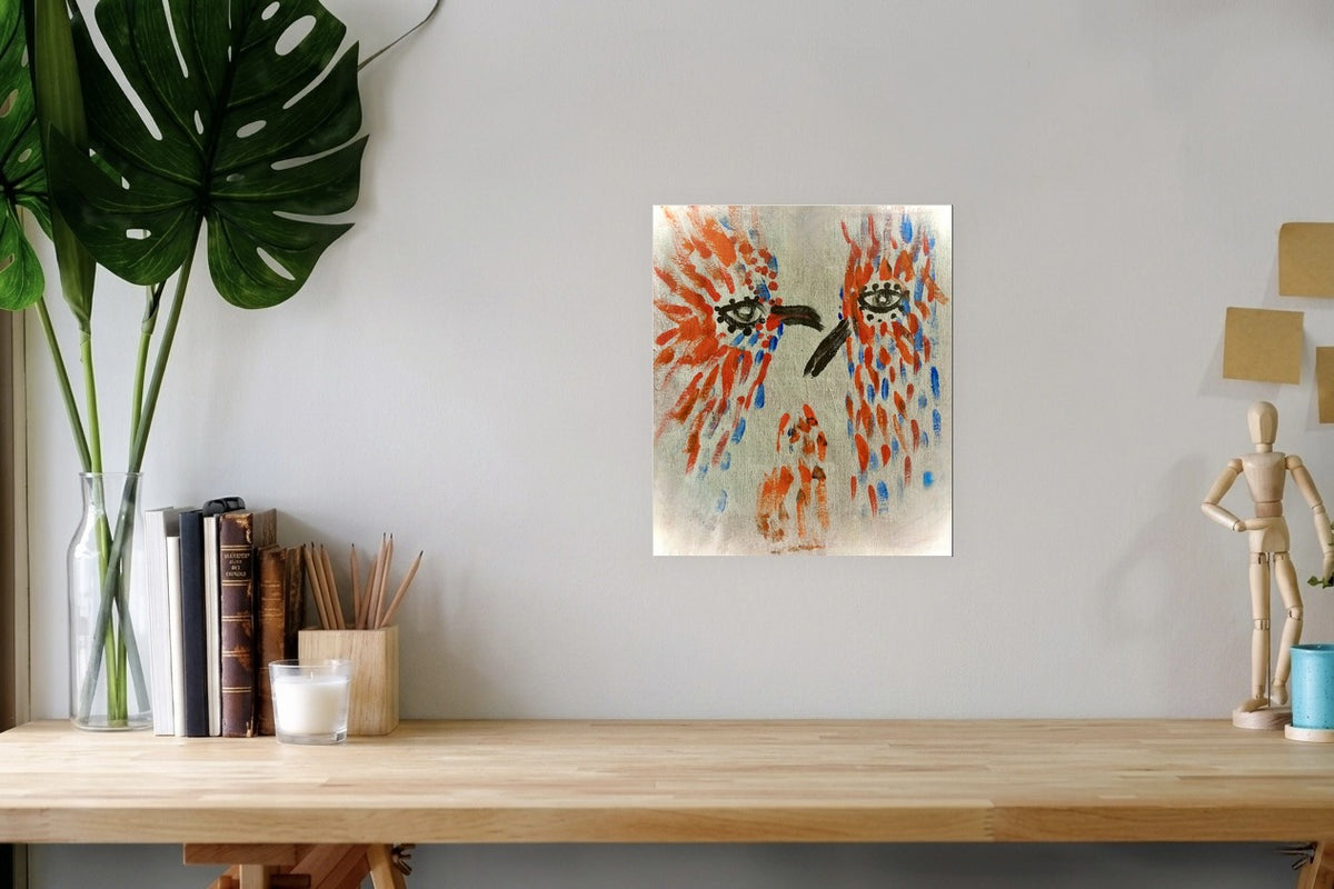 Love Birds — Poster