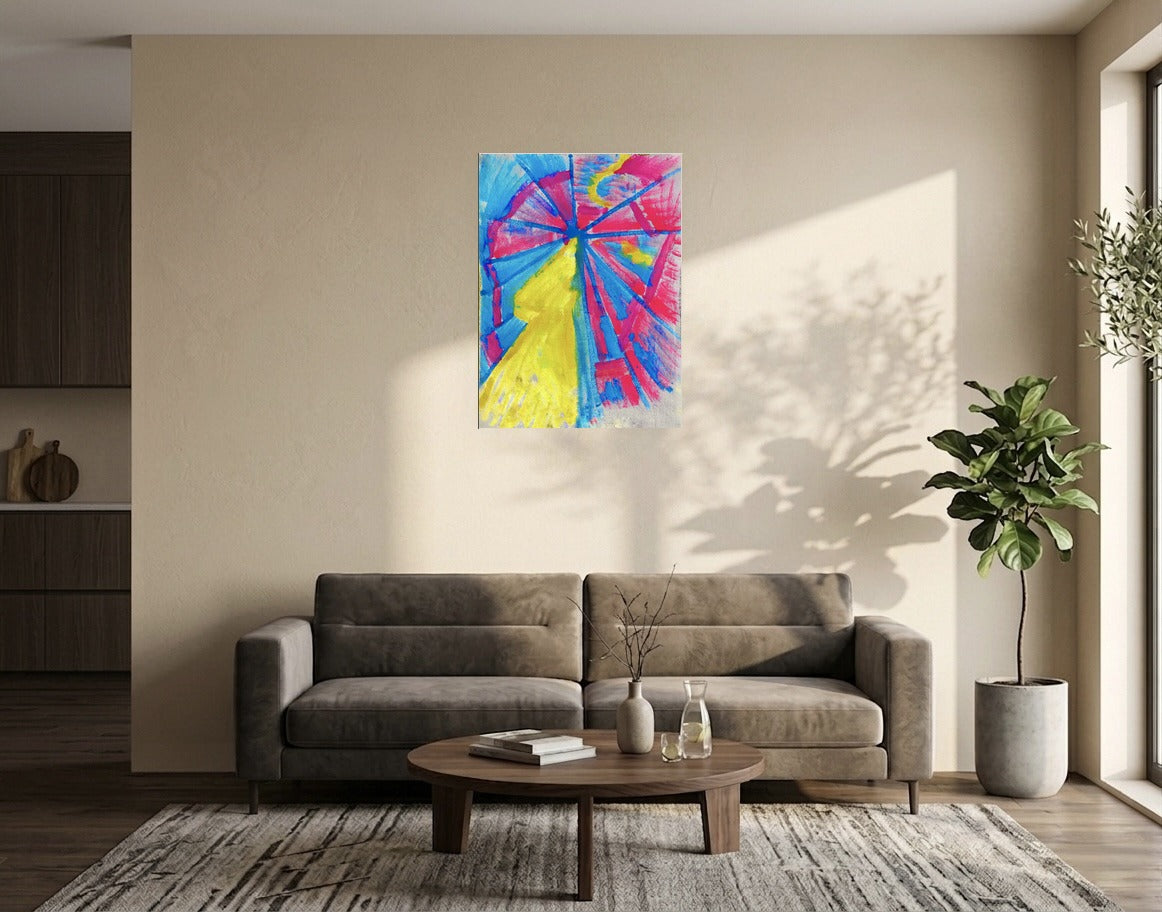 Psychosis — Poster