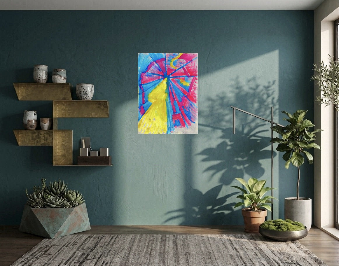Psychosis — Poster