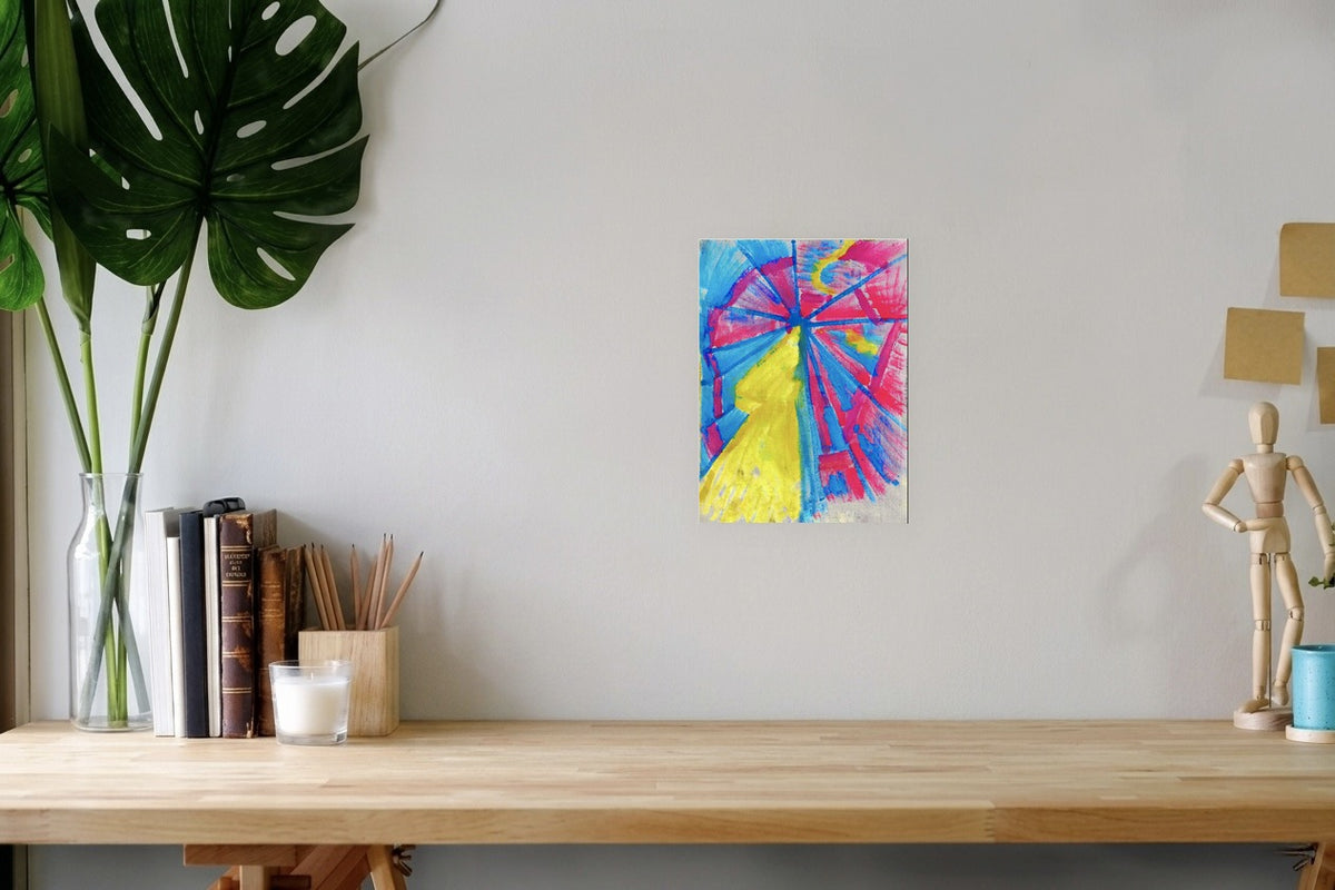 Psychosis — Poster