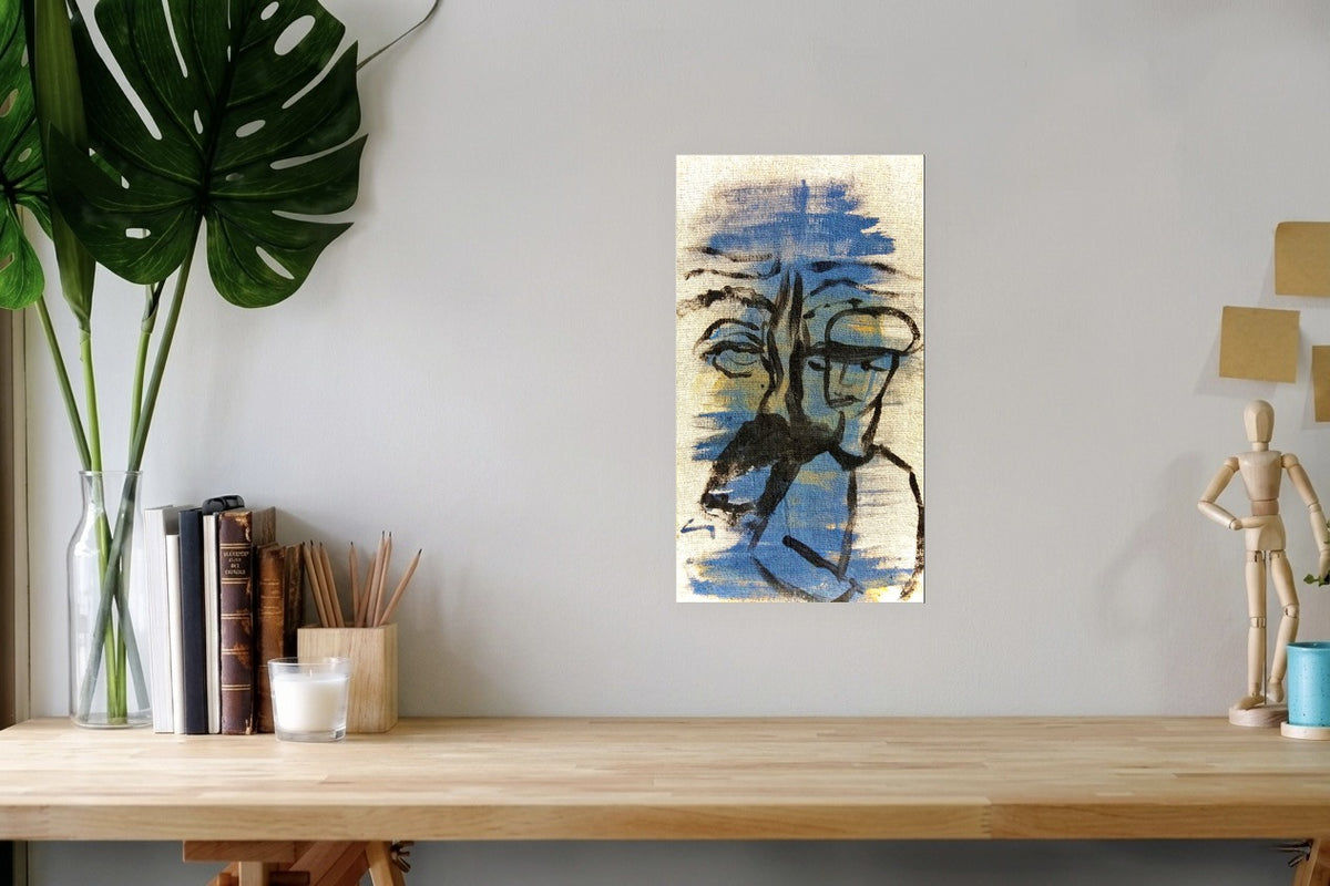 The Blues — Poster