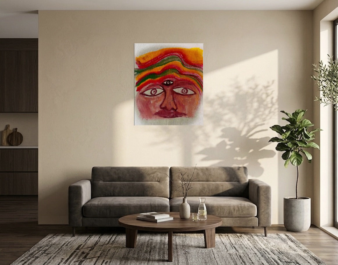Vinicunca — Poster