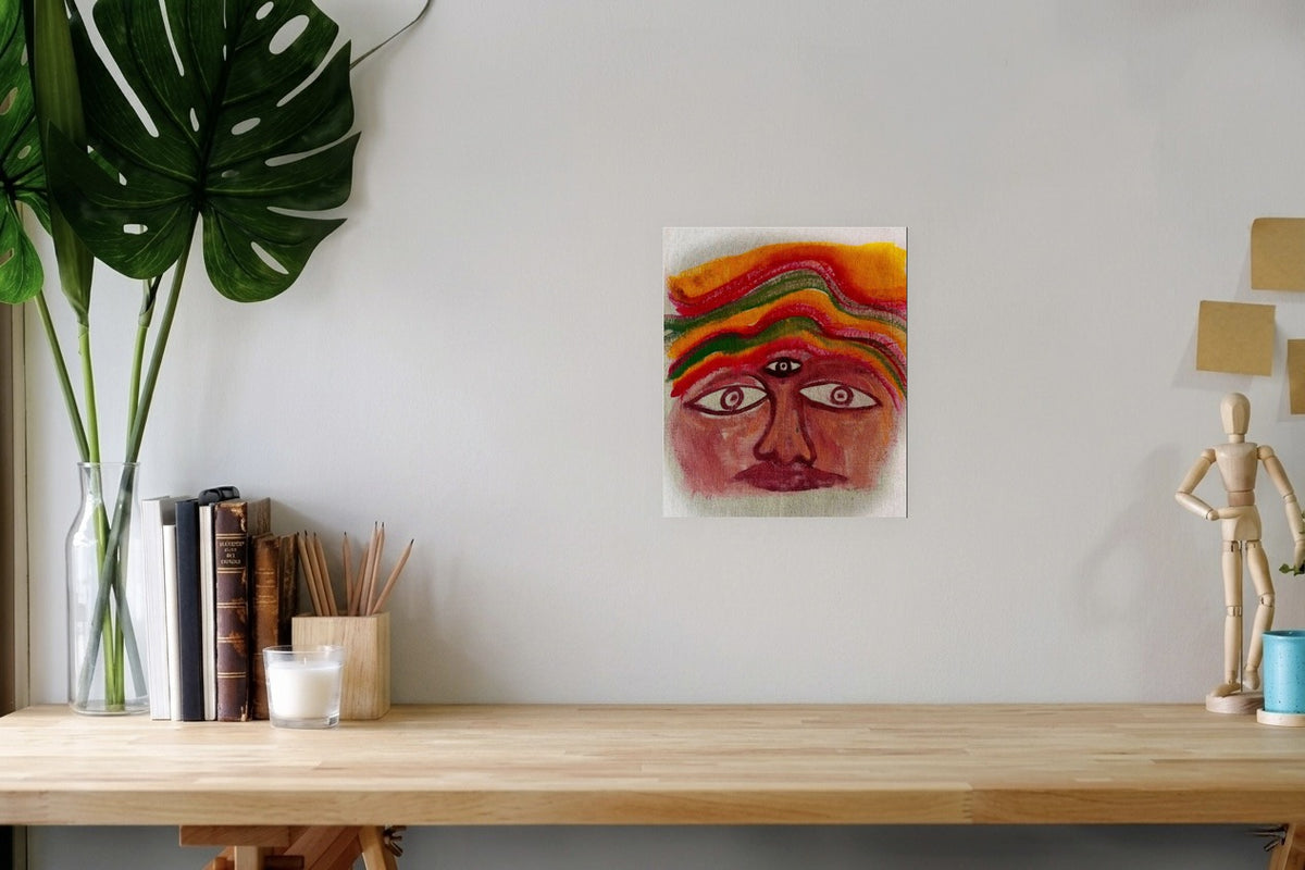 Vinicunca — Poster